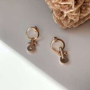 Boucles d’oreilles Inanna