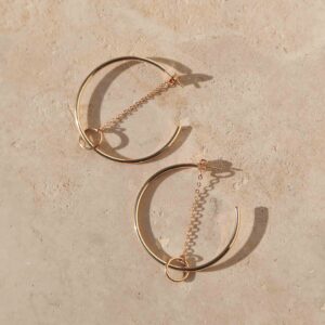 Boucles d’oreilles Plurielles - grandes