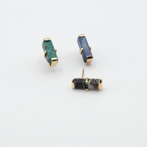 Boucle d'oreille Océan
